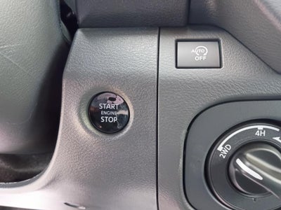 2027 Nissan Frontier SV