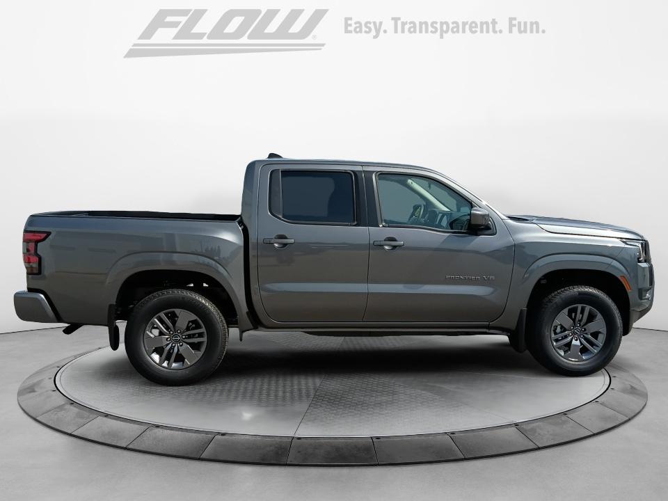2027 Nissan Frontier SV