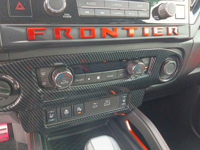 2025 Nissan Frontier Crew Cab PRO-4X 4x4