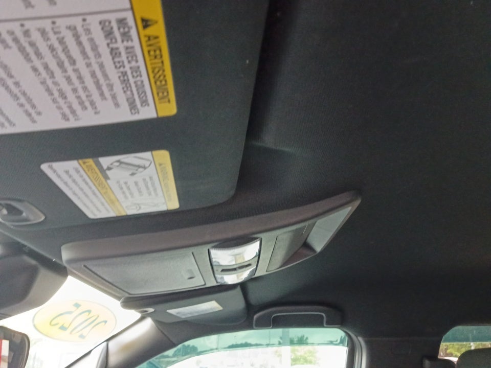 2025 Nissan Frontier Crew Cab PRO-4X 4x4
