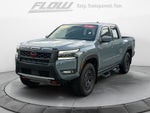 2025 Nissan Frontier Crew Cab PRO-4X 4x4