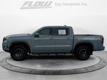 2025 Nissan Frontier Crew Cab PRO-4X 4x4
