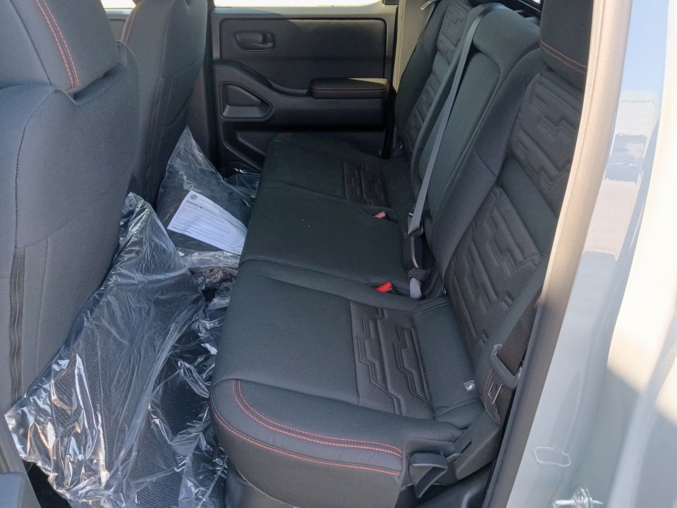 2026 Nissan Frontier Crew Cab PRO-4X 4x4