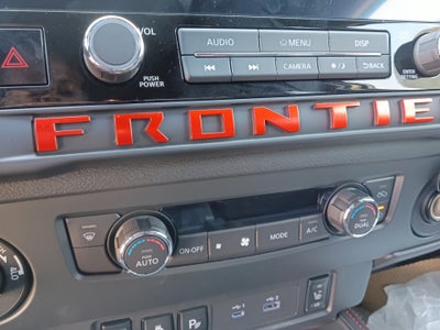 2026 Nissan Frontier Crew Cab PRO-4X 4x4