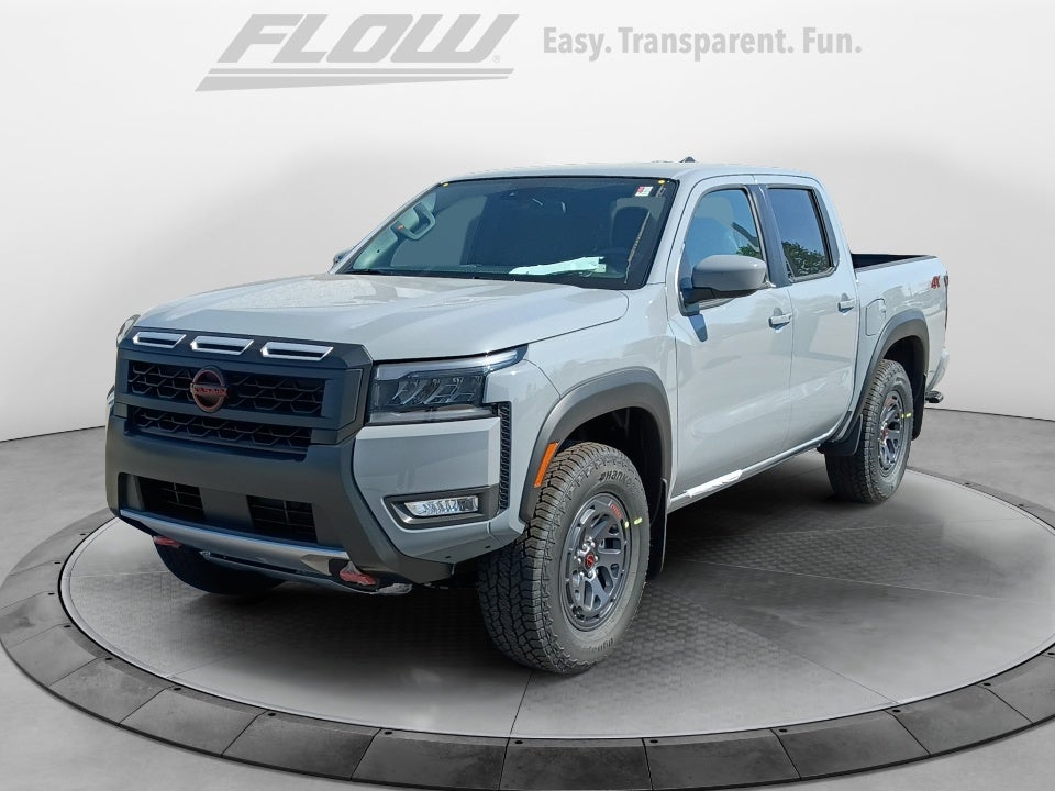 2026 Nissan Frontier Crew Cab PRO-4X 4x4