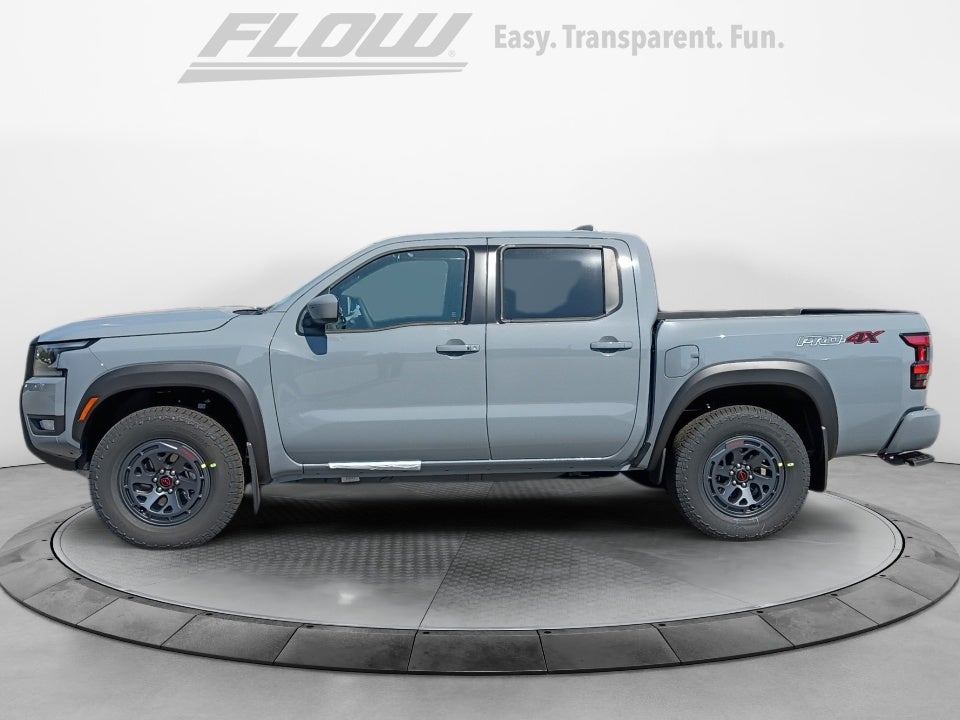 2026 Nissan Frontier Crew Cab PRO-4X 4x4