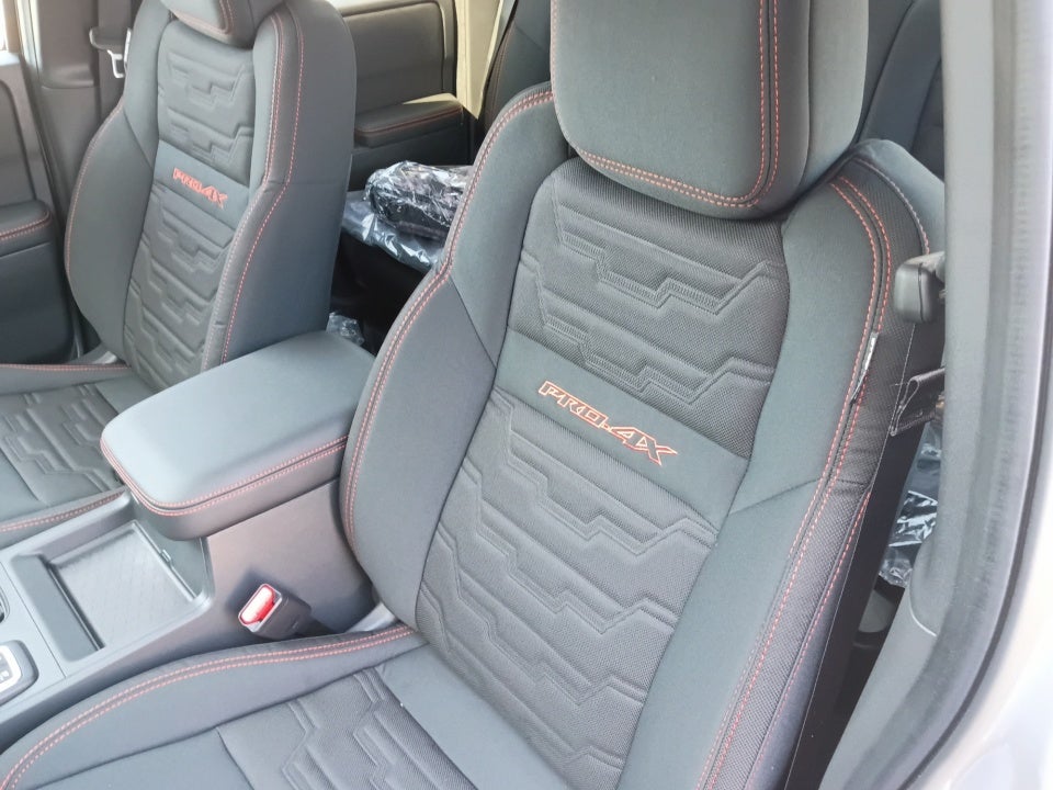 2026 Nissan Frontier Crew Cab PRO-4X 4x4