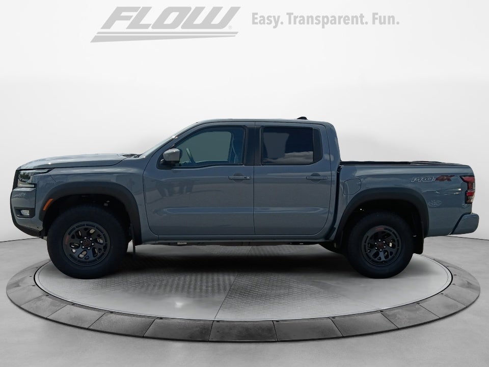 2026 Nissan Frontier Crew Cab PRO-4X 4x4