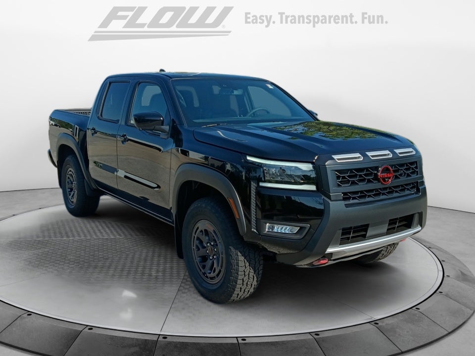 2026 Nissan Frontier PRO-4X Crew Cab 4X4's photo