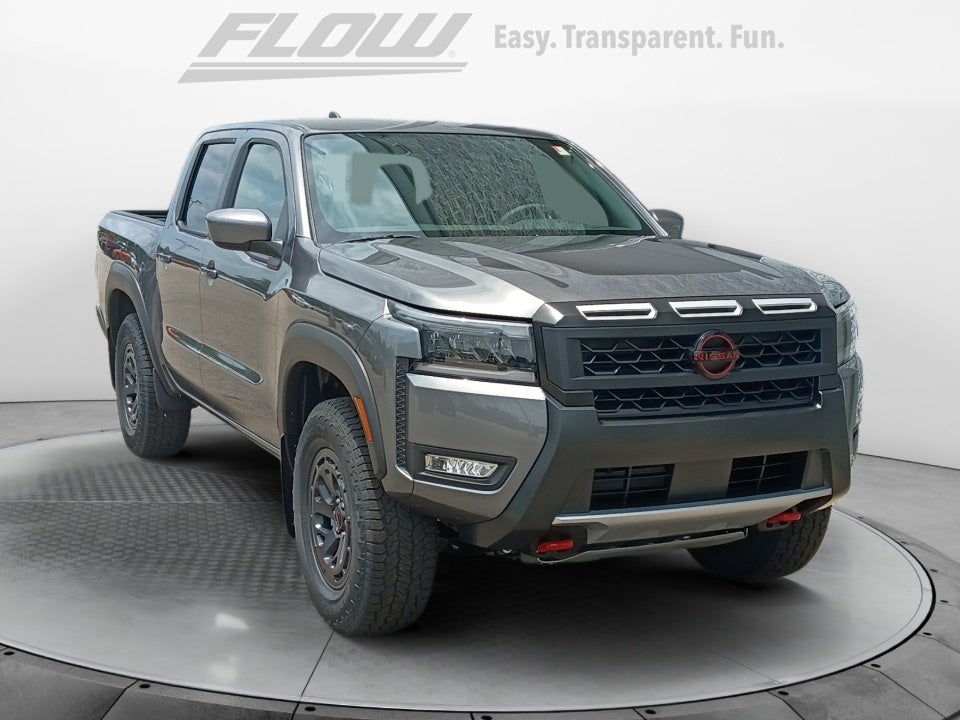 2026 Nissan Frontier Crew Cab PRO-4X 4x4