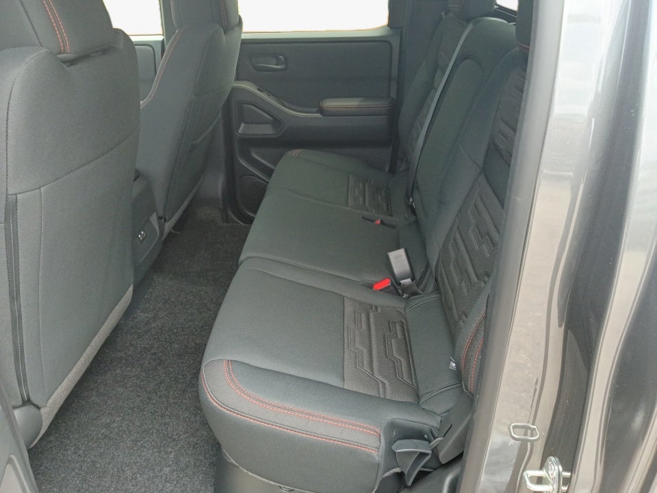 2026 Nissan Frontier Crew Cab PRO-4X 4x4