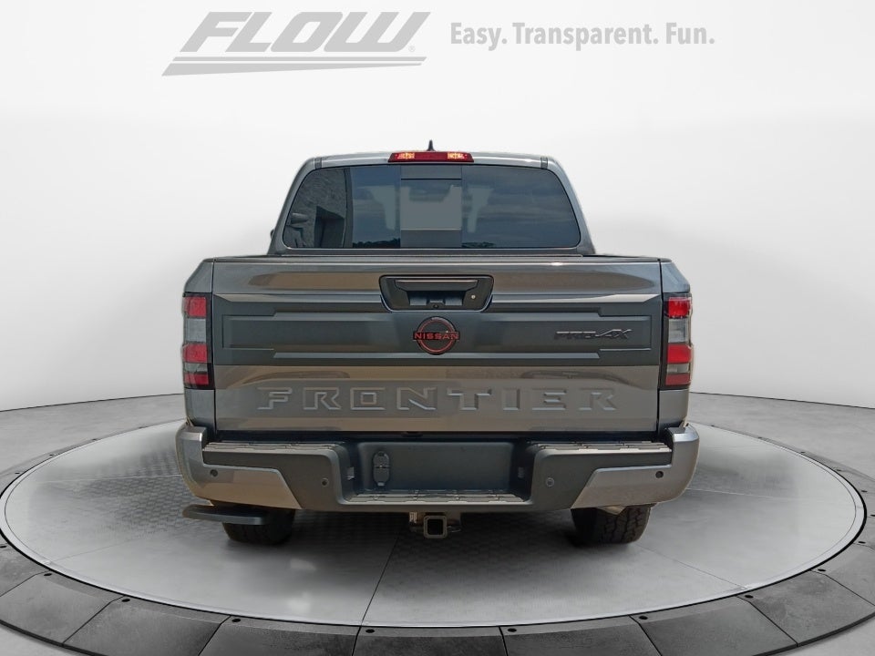 2026 Nissan Frontier Crew Cab PRO-4X 4x4