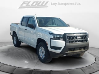 2026 Nissan Frontier Crew Cab S 4x4