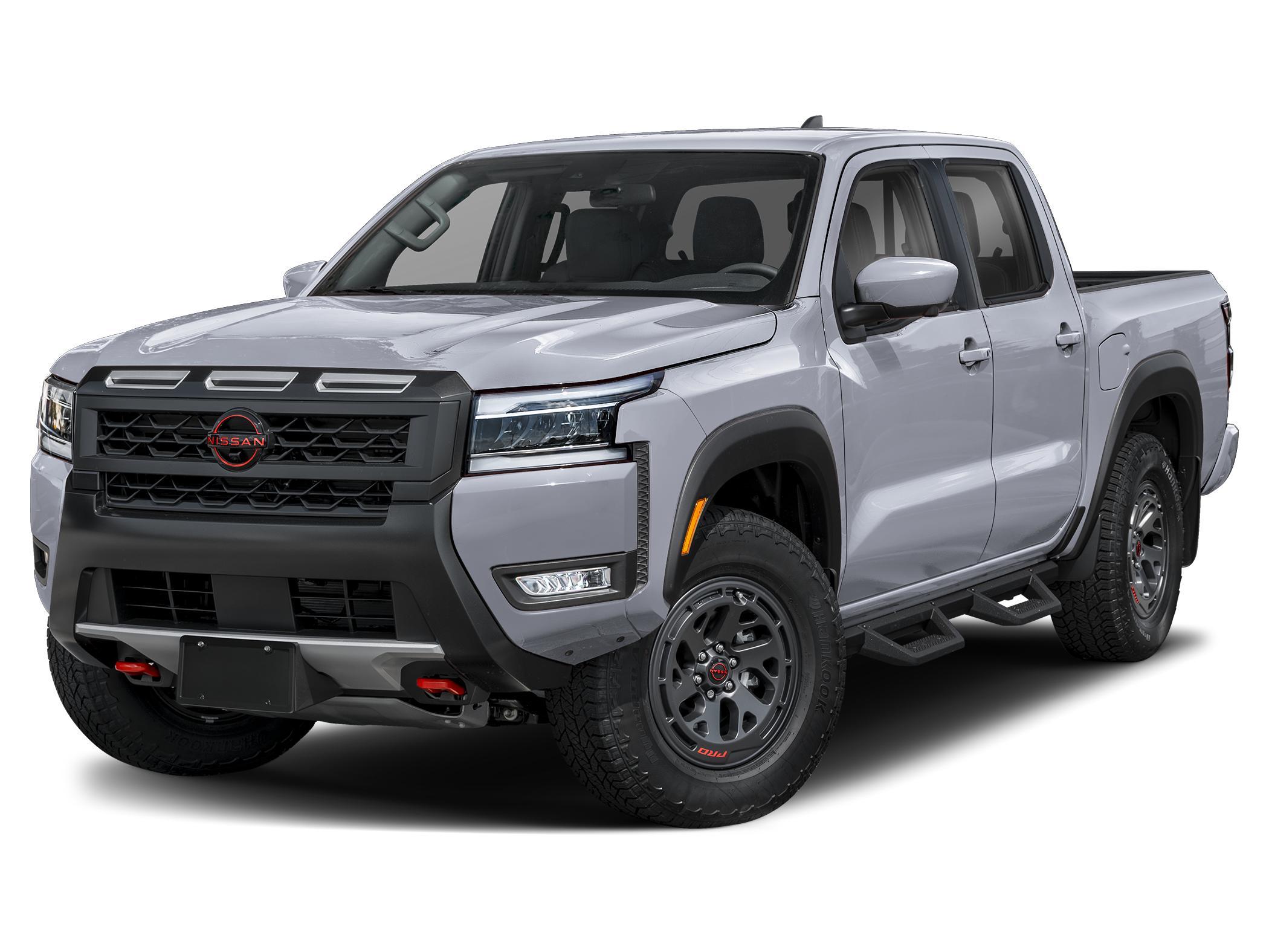 2027 Nissan Frontier PRO-4X
