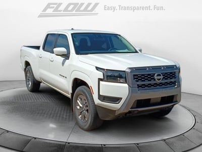 2027 Nissan Frontier SV