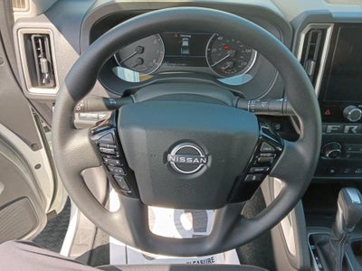 2027 Nissan Frontier SV