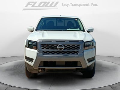 2027 Nissan Frontier SV