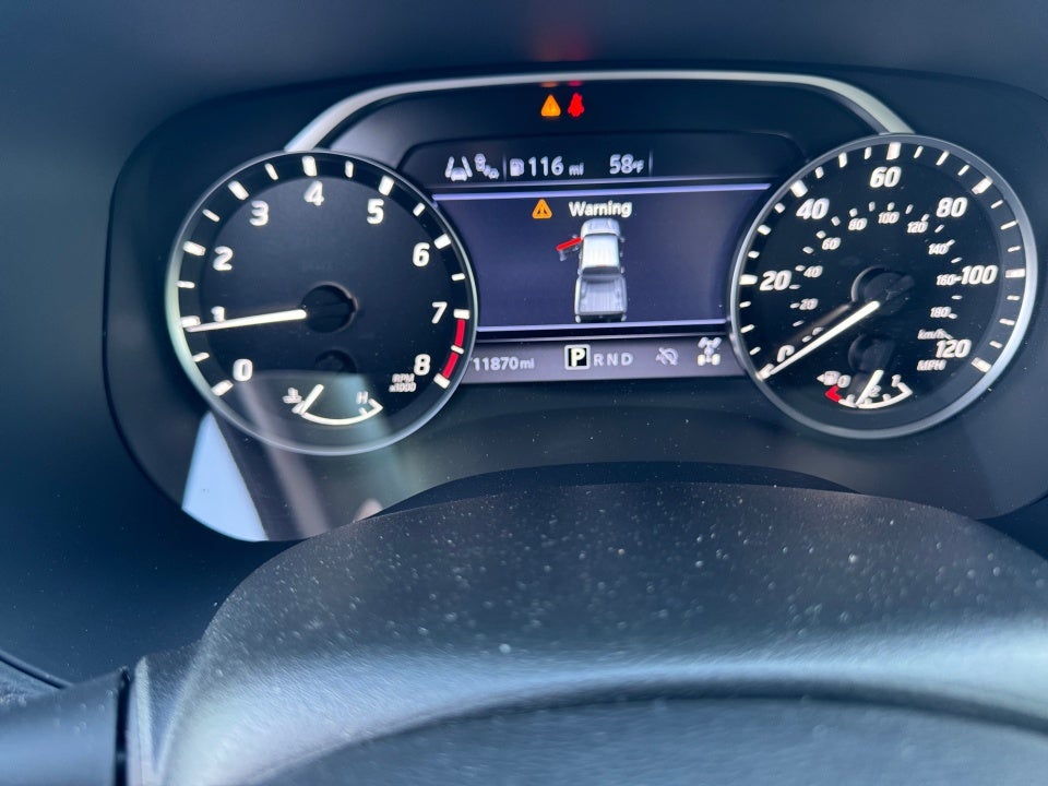 2023 Nissan Frontier Crew Cab Long Bed SV 4x4