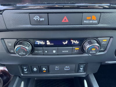 2023 Nissan Frontier Crew Cab Long Bed SV 4x4