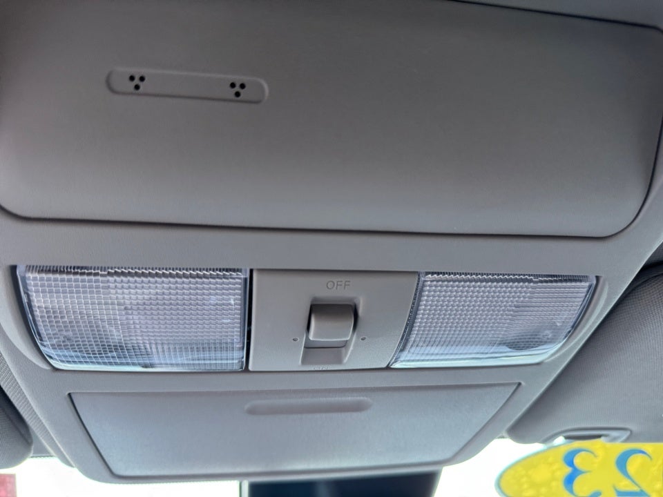 2023 Nissan Frontier Crew Cab Long Bed SV 4x4