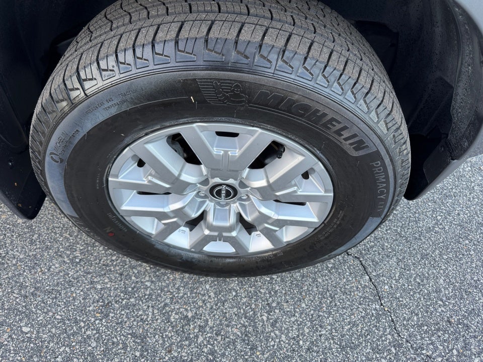 2023 Nissan Frontier Crew Cab Long Bed SV 4x4