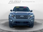 2023 Nissan Frontier Crew Cab Long Bed SV 4x4