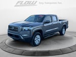 2023 Nissan Frontier Crew Cab Long Bed SV 4x4