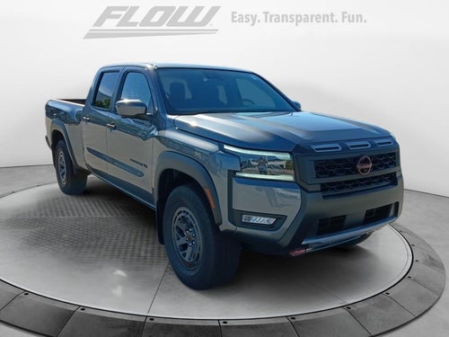 2027 Nissan Frontier PRO-4X
