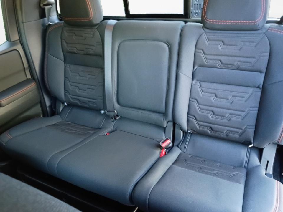 2027 Nissan Frontier PRO-4X