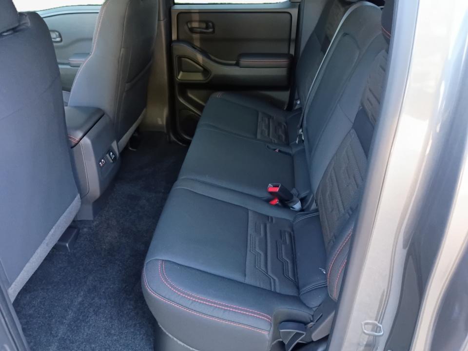 2027 Nissan Frontier PRO-4X