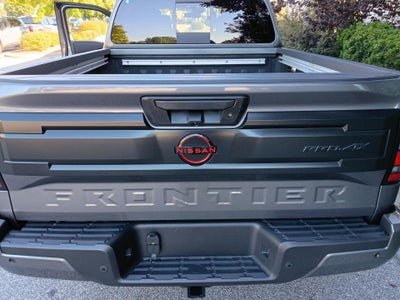2027 Nissan Frontier PRO-4X