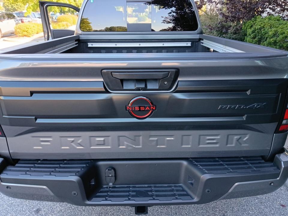 2027 Nissan Frontier PRO-4X