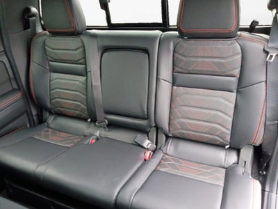 2026 Nissan Frontier Crew Cab Long Bed PRO-4X 4x4