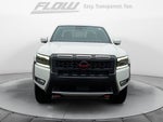 2026 Nissan Frontier Crew Cab Long Bed PRO-4X 4x4