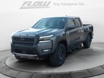 2026 Nissan Frontier Crew Cab Long Bed PRO-4X 4x4
