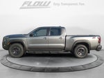 2026 Nissan Frontier Crew Cab Long Bed PRO-4X 4x4