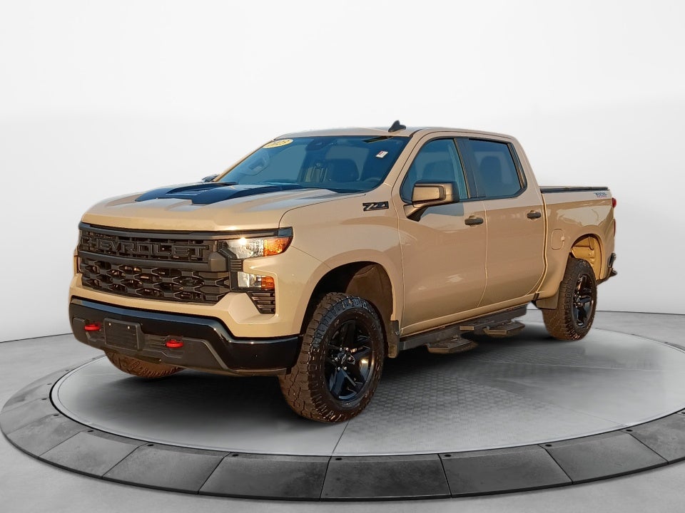 2023 Chevrolet Silverado 1500 Custom Trail Boss