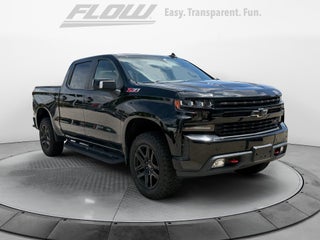 2021 Chevrolet Silverado 1500 4WD Crew Cab Short Bed LT Trail Boss