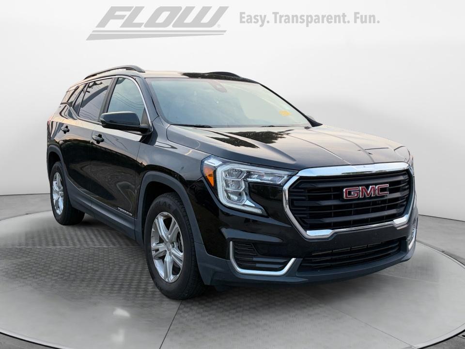 2022 GMC Terrain SLE