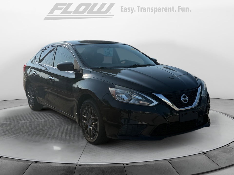 2018 Nissan Sentra S