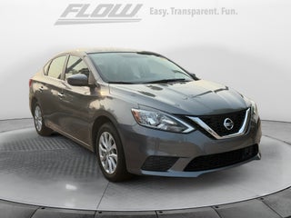 2018 Nissan Sentra SV