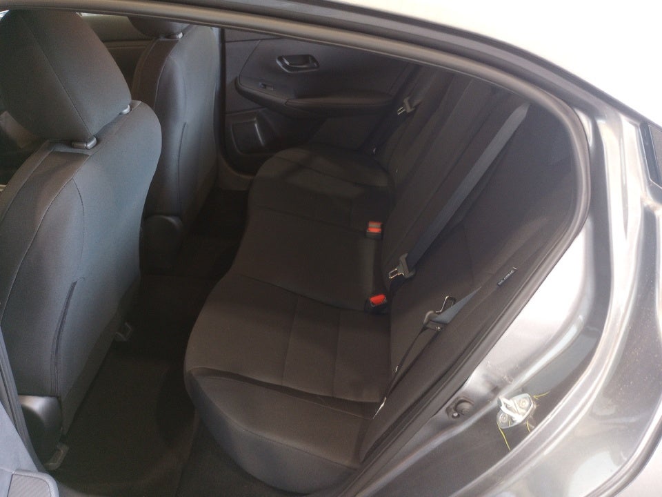 2024 Nissan Sentra S Xtronic CVT