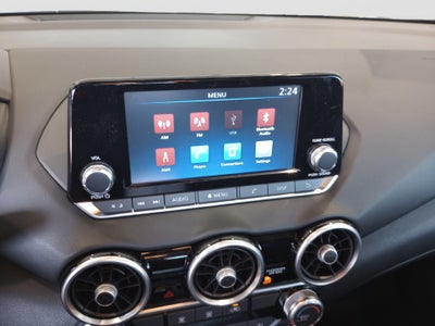 2024 Nissan Sentra S Xtronic CVT
