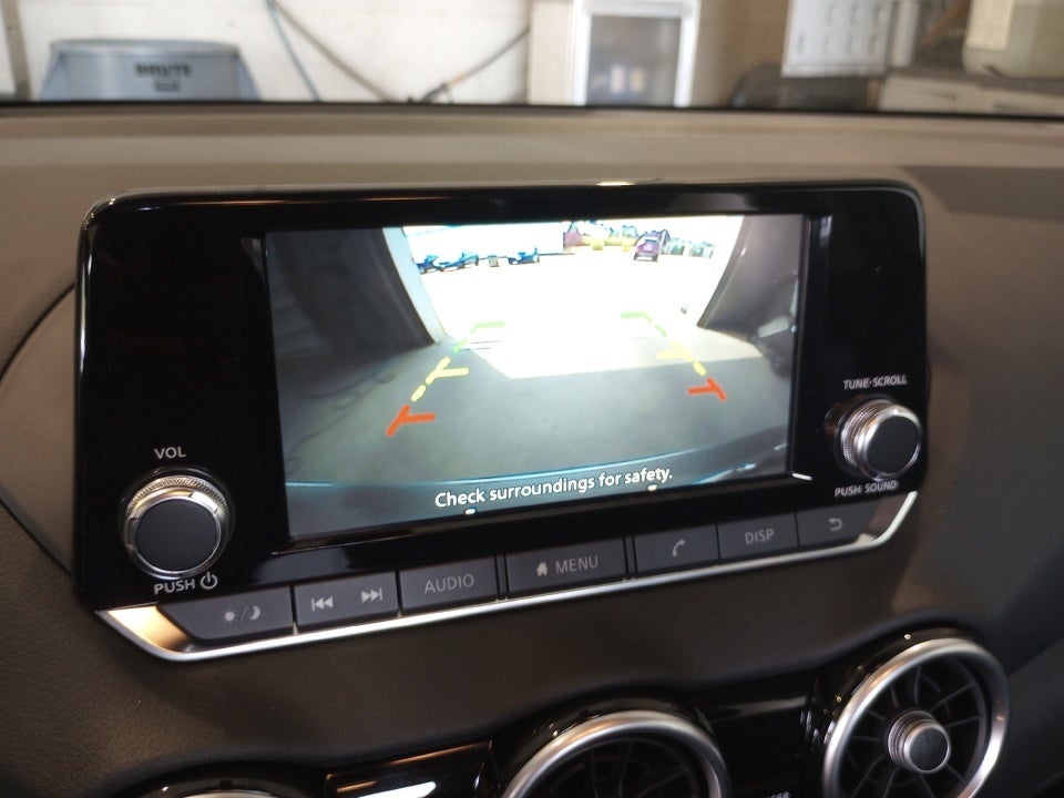 2024 Nissan Sentra S Xtronic CVT