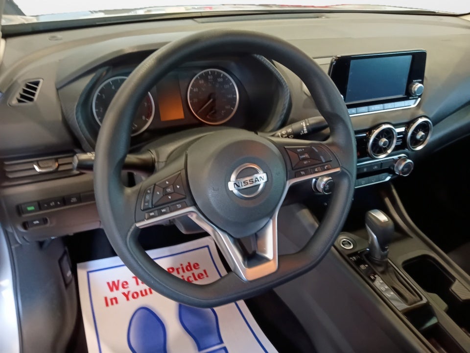 2023 Nissan Sentra S Xtronic CVT
