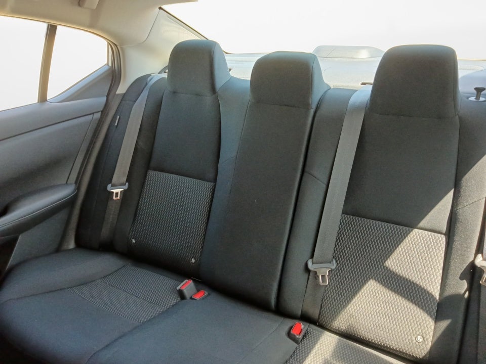 2023 Nissan Sentra S Xtronic CVT