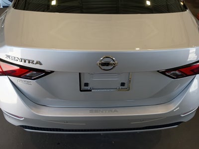 2023 Nissan Sentra S Xtronic CVT