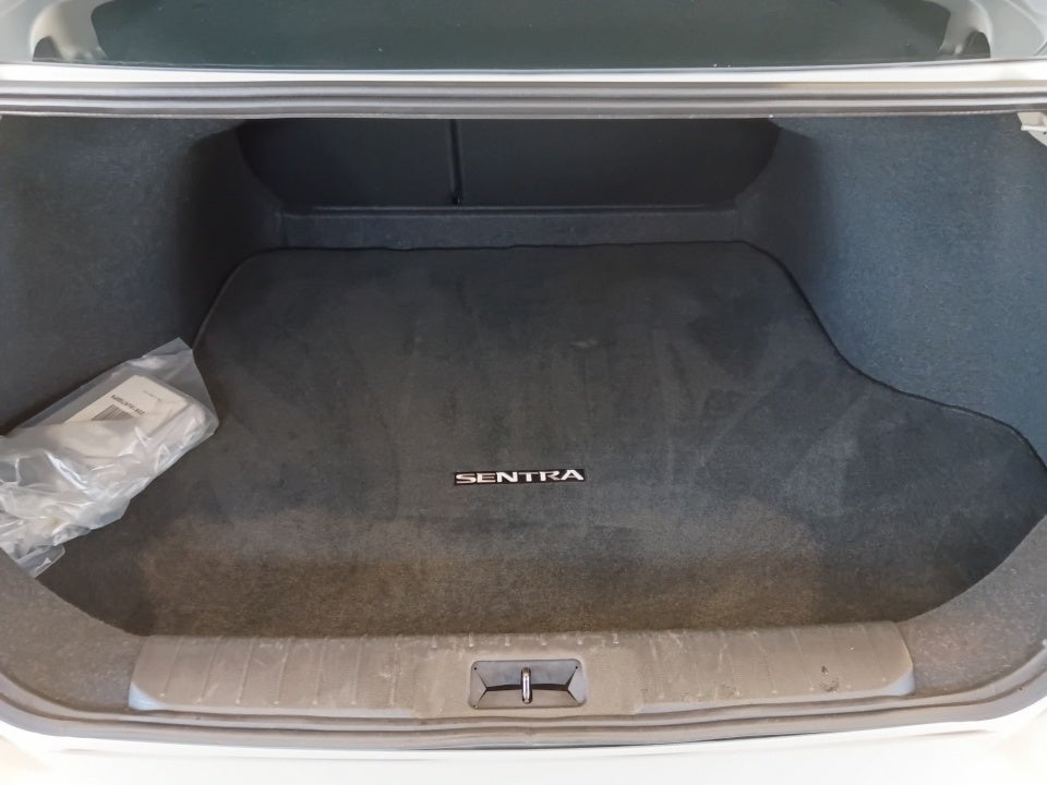 2023 Nissan Sentra S Xtronic CVT