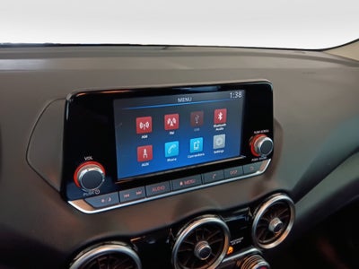 2023 Nissan Sentra S Xtronic CVT