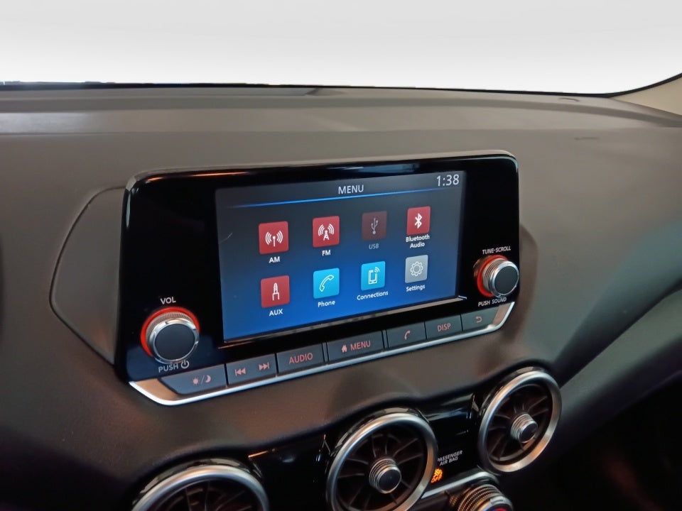 2023 Nissan Sentra S Xtronic CVT